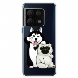Θήκη OnePlus 10 Pro 5G Αστεία Σκυλιά