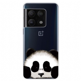 Θήκη OnePlus 10 Pro 5G Διαφανές Panda