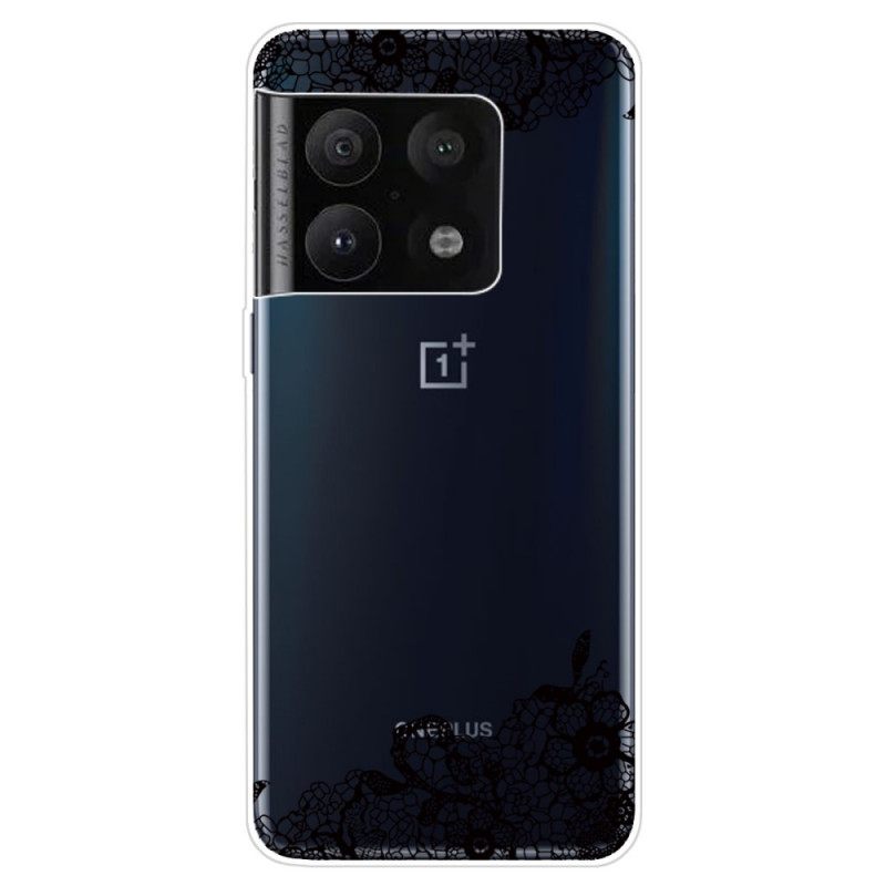 Θήκη OnePlus 10 Pro 5G Λεπτή Δαντέλα