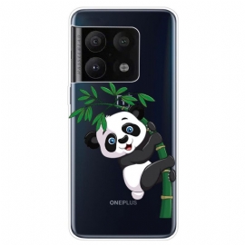 Θήκη OnePlus 10 Pro 5G Panda On Bamboo