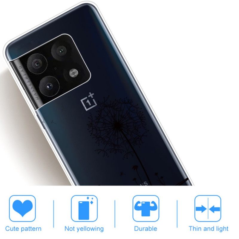 Θήκη OnePlus 10 Pro 5G Πικραλίδα Αγάπη