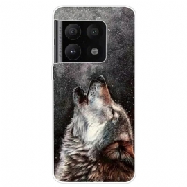 Θήκη OnePlus 10 Pro 5G Υπέροχος Λύκος