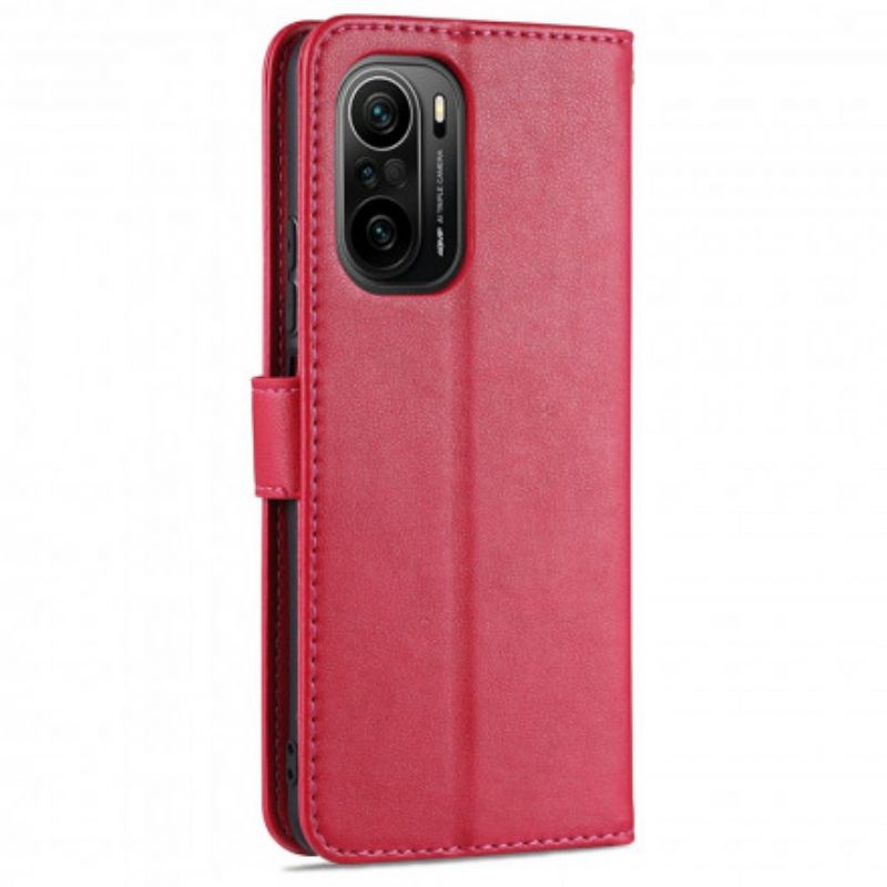 Κάλυμμα Xiaomi Mi 11i 5G / Poco F3 Azns Faux Leather