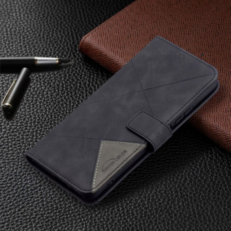 Κάλυμμα Xiaomi Mi 11i 5G / Poco F3 Χρώμα Triangle Binfen