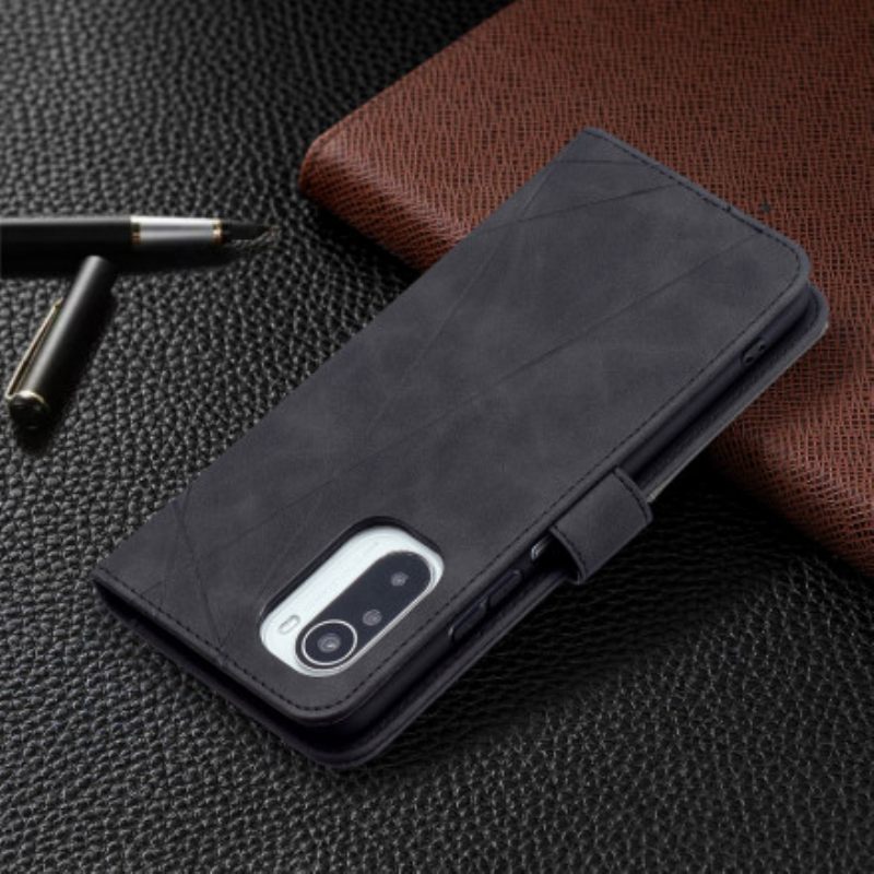 Κάλυμμα Xiaomi Mi 11i 5G / Poco F3 Χρώμα Triangle Binfen