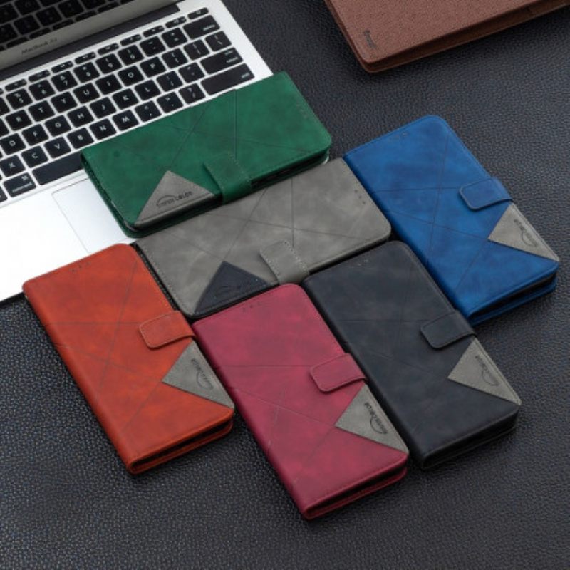 Κάλυμμα Xiaomi Mi 11i 5G / Poco F3 Χρώμα Triangle Binfen