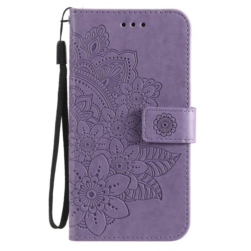 Θήκη Flip Xiaomi Mi 11i 5G / Poco F3 Μάνταλα