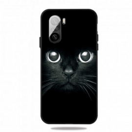 θηκη κινητου Xiaomi Mi 11i 5G / Poco F3 Cat Eyes