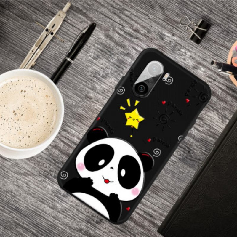 θηκη κινητου Xiaomi Mi 11i 5G / Poco F3 Panda Star