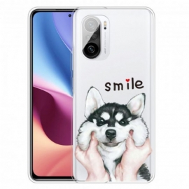 θηκη κινητου Xiaomi Mi 11i 5G / Poco F3 Smile Dog