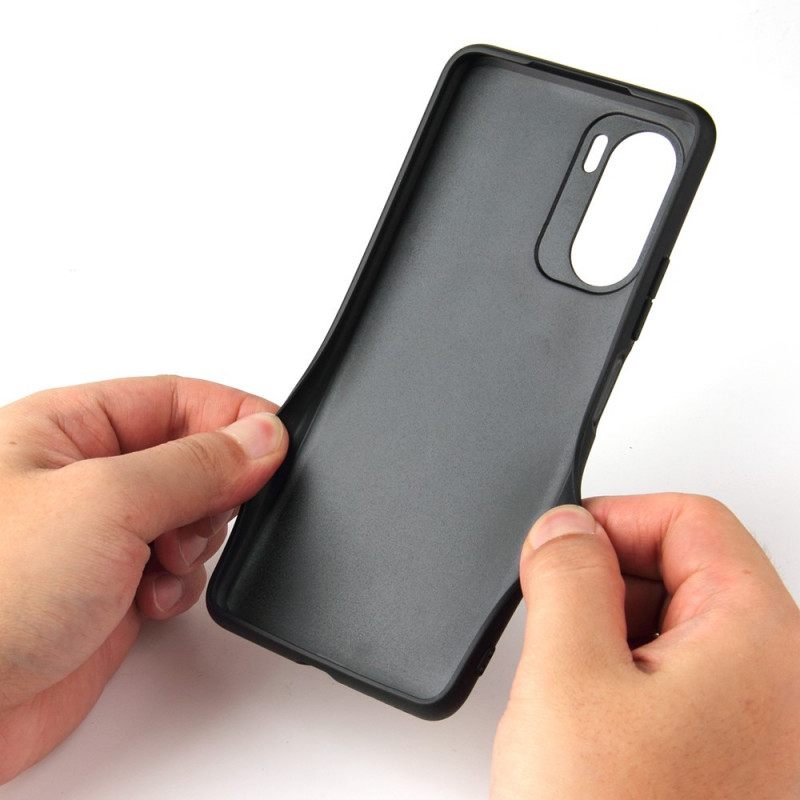 Θήκη Xiaomi Mi 11i 5G / Poco F3 Δαχτυλίδι Κροκόδειλου-υποστήριξη