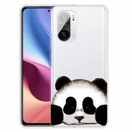 Θήκη Xiaomi Mi 11i 5G / Poco F3 Διαφανές Panda