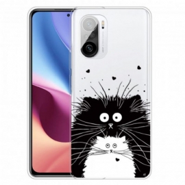 Θήκη Xiaomi Mi 11i 5G / Poco F3 Κοιτάξτε Τις Γάτες