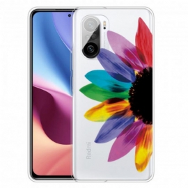 Θήκη Xiaomi Mi 11i 5G / Poco F3 Πολύχρωμο Λουλούδι