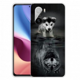 Θήκη Xiaomi Mi 11i 5G / Poco F3 Puppy Dream