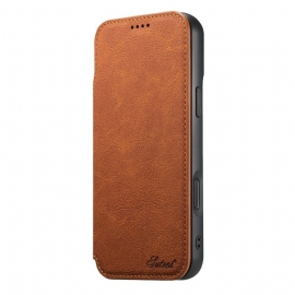 Δερματινη Θηκη iPhone Air Εξαιρετικά Λεπτό Magsafe Suteni