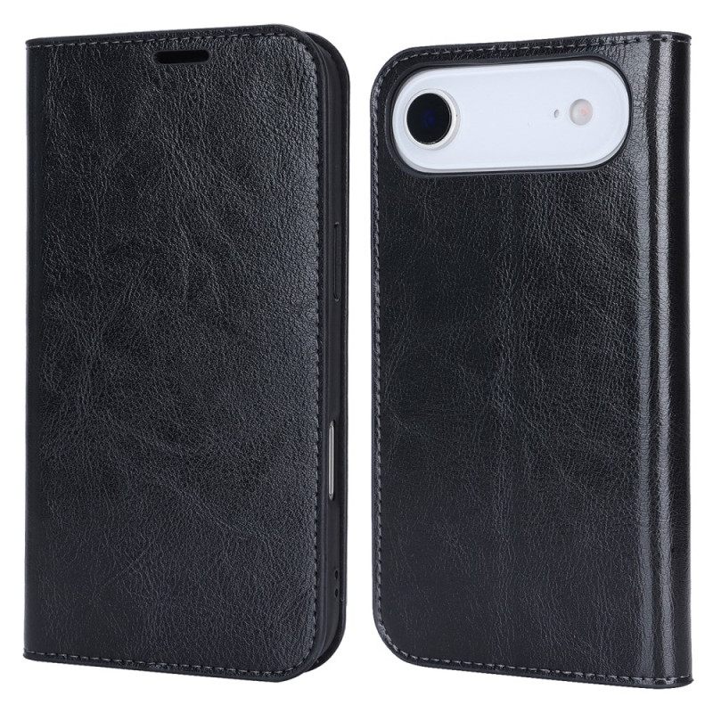 Δερματινη Θηκη iPhone Air Γνήσιο Δέρμα