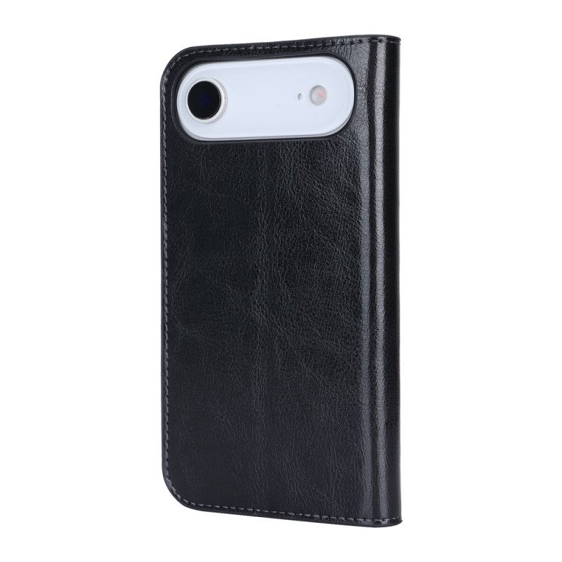 Δερματινη Θηκη iPhone Air Γνήσιο Δέρμα