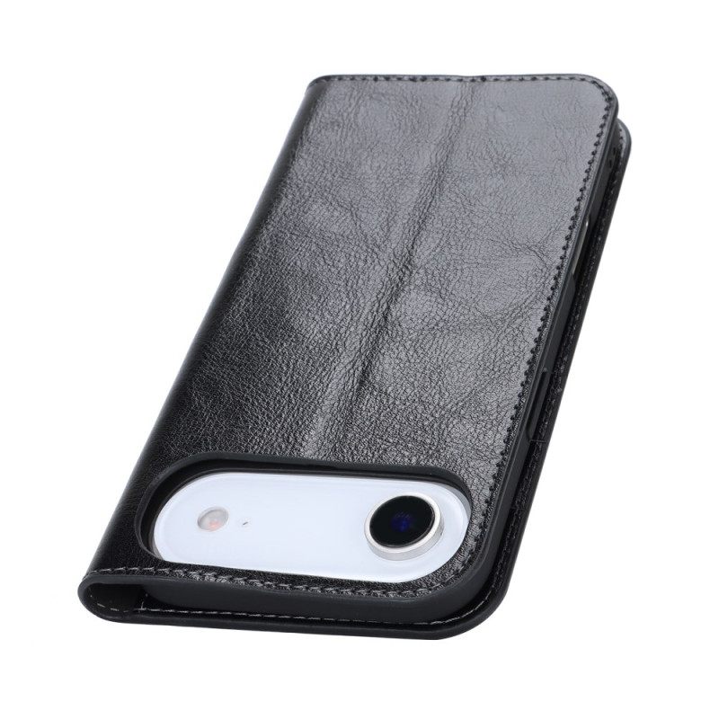 Δερματινη Θηκη iPhone Air Γνήσιο Δέρμα
