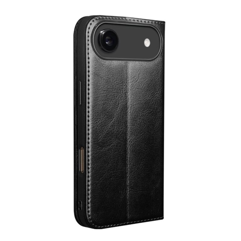 Δερματινη Θηκη iPhone Air Γνήσιο Δέρμα Qialino