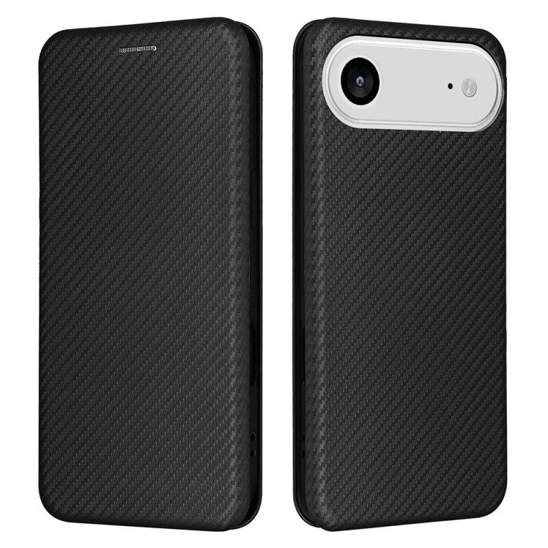 Δερματινη Θηκη iPhone Air Ίνες Άνθρακα