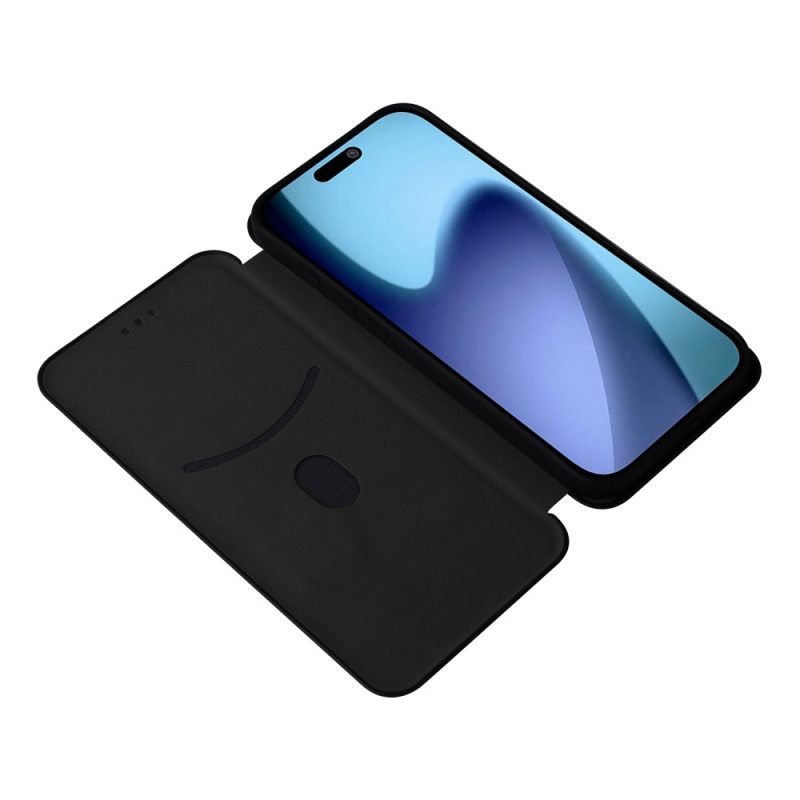 Δερματινη Θηκη iPhone Air Ίνες Άνθρακα