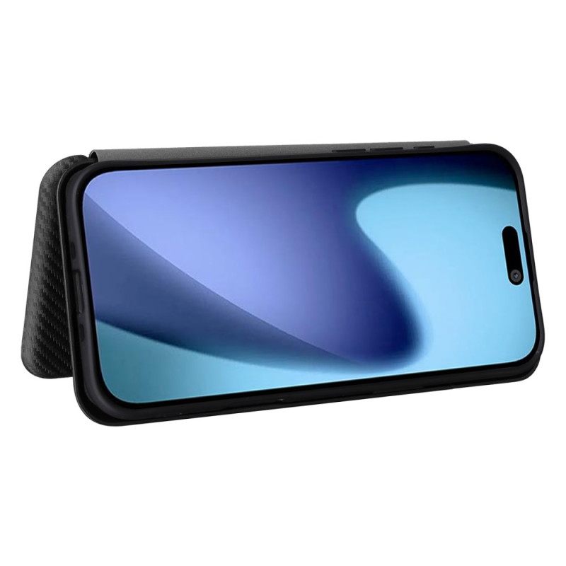 Δερματινη Θηκη iPhone Air Ίνες Άνθρακα