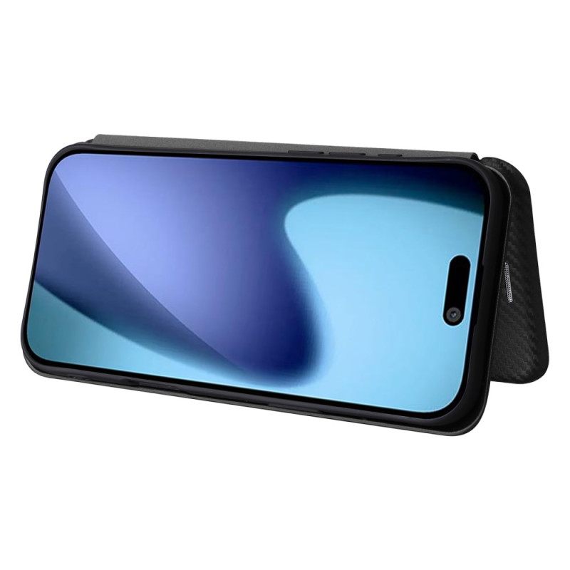 Δερματινη Θηκη iPhone Air Ίνες Άνθρακα
