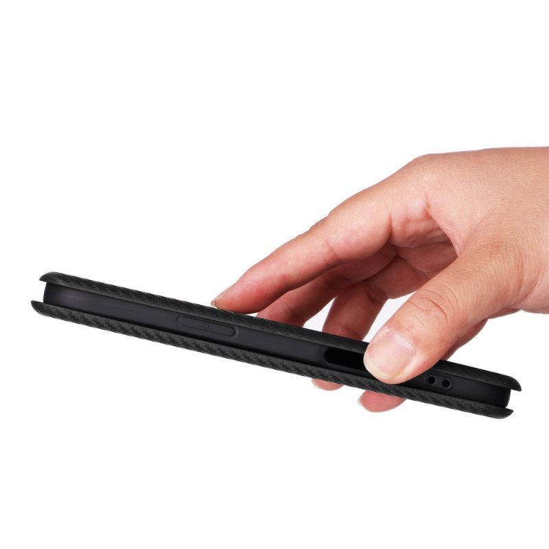 Δερματινη Θηκη iPhone Air Ίνες Άνθρακα