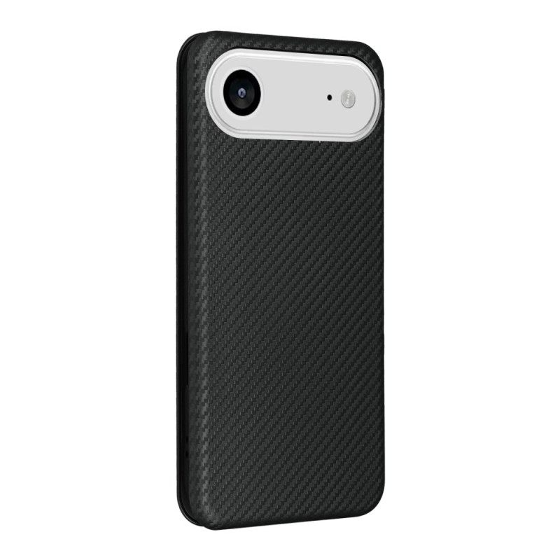 Δερματινη Θηκη iPhone Air Ίνες Άνθρακα