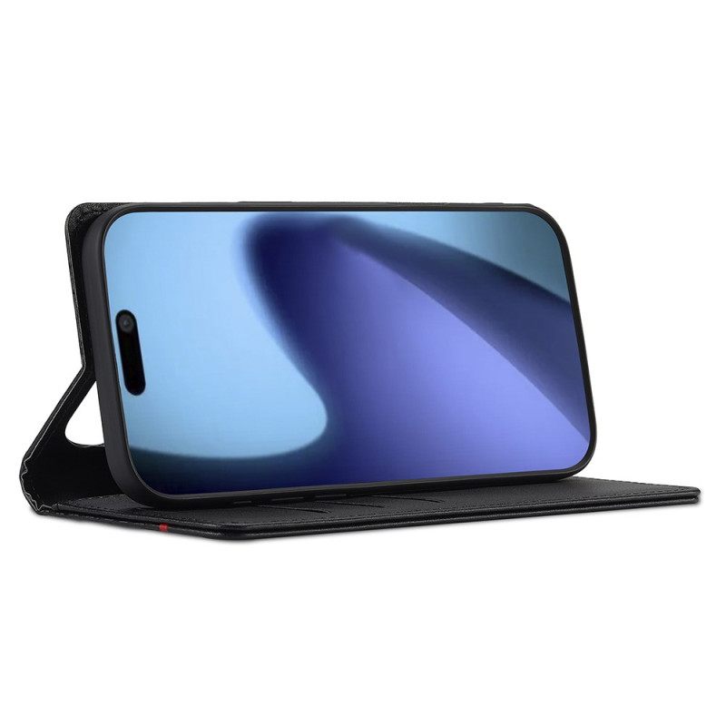 Δερματινη Θηκη iPhone Air Lc.imeeke Από Ίνες Άνθρακα Σιλικόνης