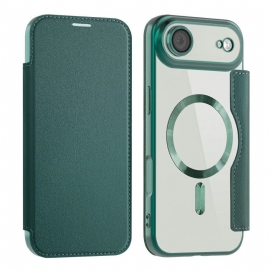 Δερματινη Θηκη iPhone Air Magsafe Συμβατό Με Θήκη Καρτών Rfid