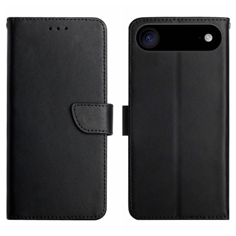 Δερματινη Θηκη iPhone Air Premium Δέρμα