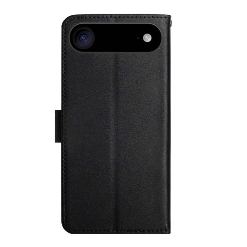 Δερματινη Θηκη iPhone Air Premium Δέρμα