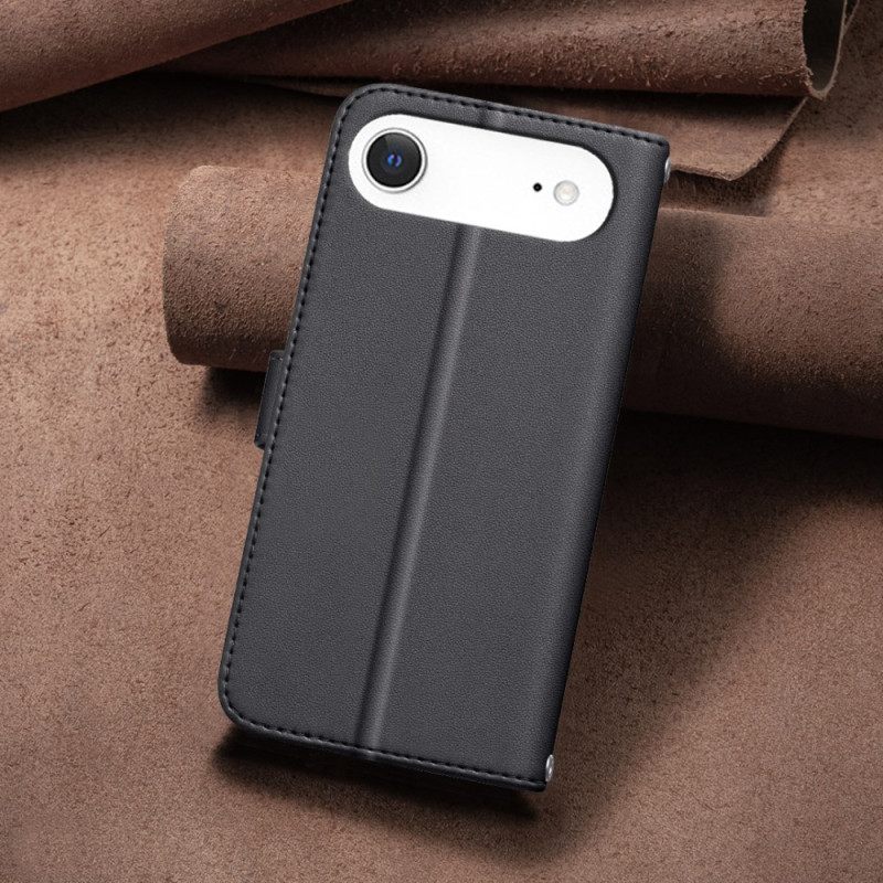 Δερματινη Θηκη iPhone Air Πρώτης Τάξης Σιλικόνης