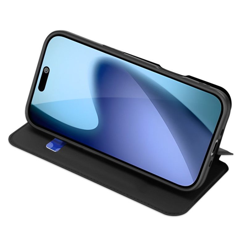 Δερματινη Θηκη iPhone Air Σειρά Skin Pro Dux Duci