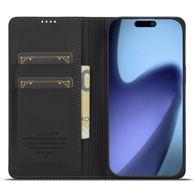 Δερματινη Θηκη iPhone Air Θήκες Κινητών Κλασική Lc.imeeke