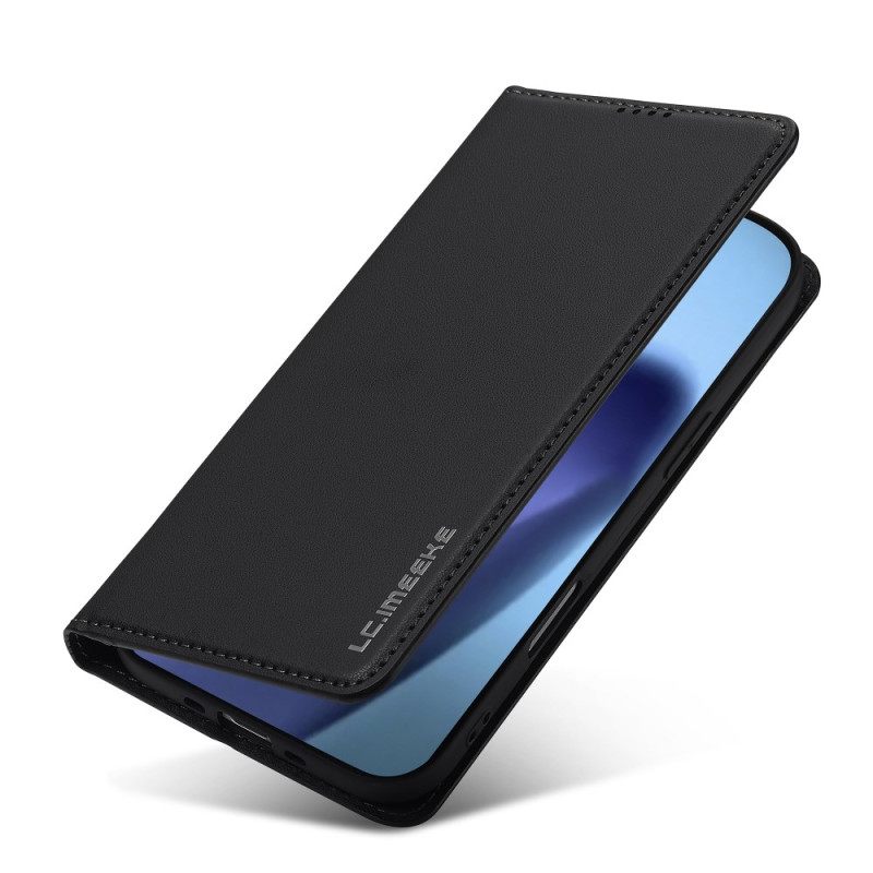 Δερματινη Θηκη iPhone Air Θήκες Κινητών Κλασική Lc.imeeke