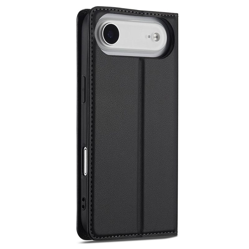 Δερματινη Θηκη iPhone Air Θήκες Κινητών Κλασική Lc.imeeke