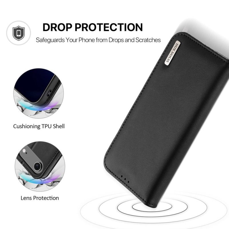 Δερματινη Θηκη iPhone Air Θήκες Κινητών Σειρά Hivo Dux Duci