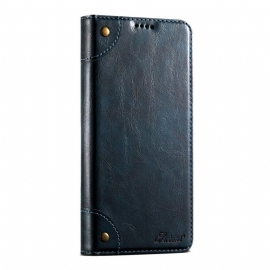 Δερματινη Θηκη iPhone Air Vintage Suteni