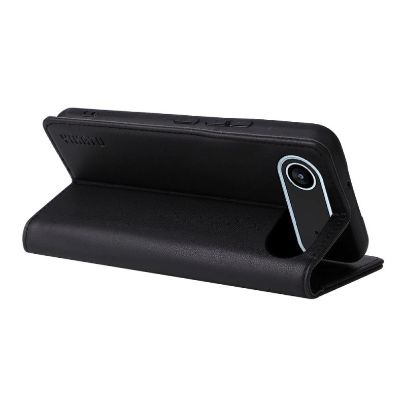 Δερματινη Θηκη iPhone Air Yikatu