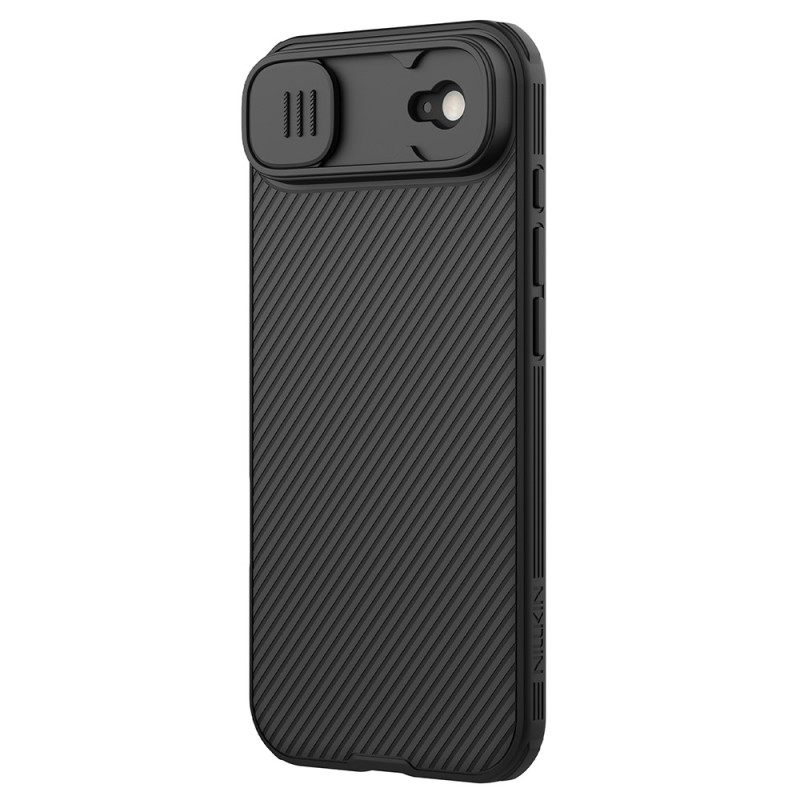 Κάλυμμα iPhone Air Camshield Pro Series Nillkin Σιλικόνης