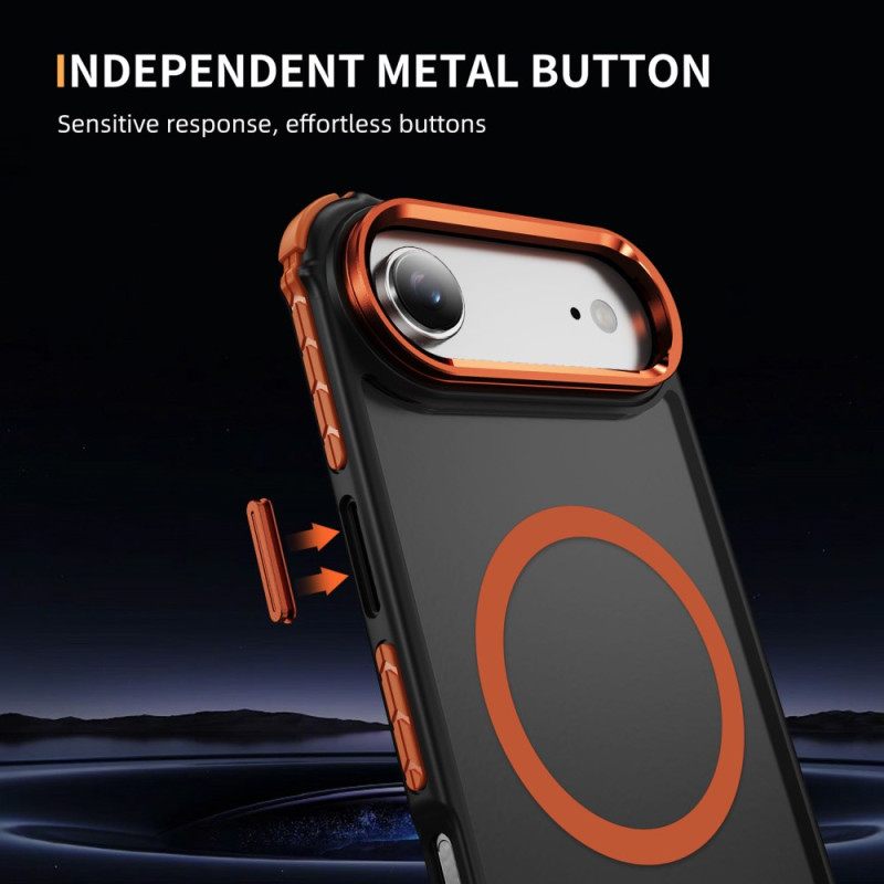 Κάλυμμα iPhone Air Δίχρωμο Υποστήριξη Και Συμβατότητα Magsafe