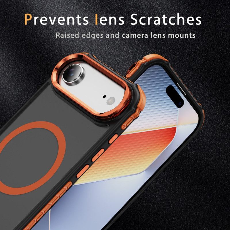 Κάλυμμα iPhone Air Δίχρωμο Υποστήριξη Και Συμβατότητα Magsafe