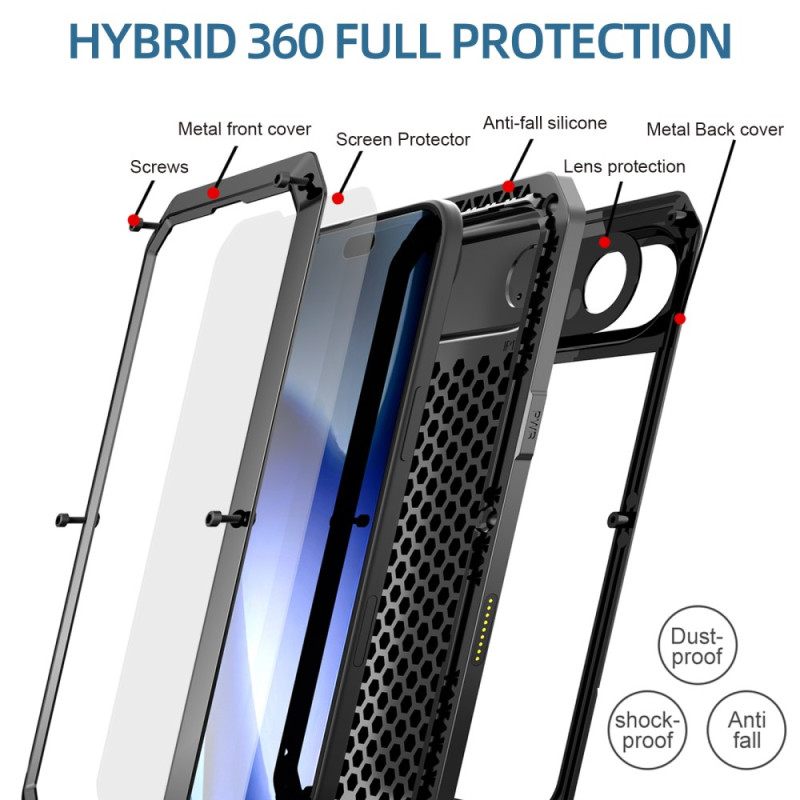 Κάλυμμα iPhone Air Εξαιρετικά Ανθεκτική