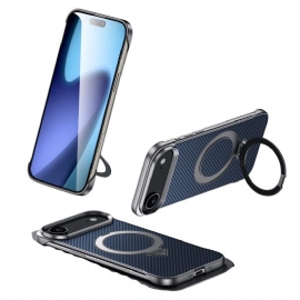 Κάλυμμα iPhone Air Εξαιρετικά Λεπτές Ίνες Άνθρακα Magsafe Σιλικόνης