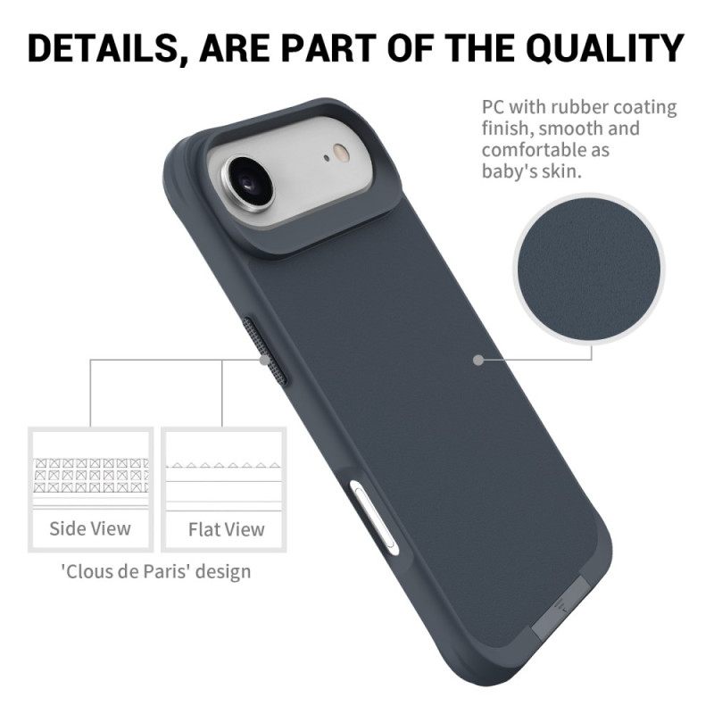 Κάλυμμα iPhone Air Ενσωματωμένη Υποστήριξη Magsafe Σιλικόνης