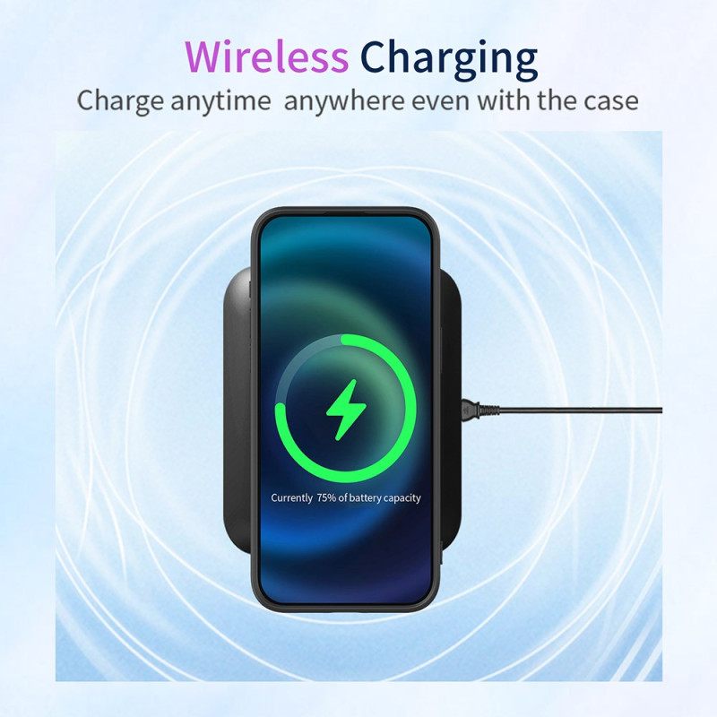 Κάλυμμα iPhone Air Εύκαμπτο Σιλικόνης