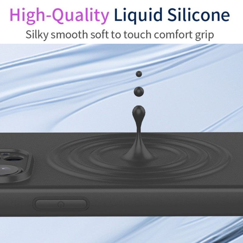 Κάλυμμα iPhone Air Εύκαμπτο Σιλικόνης